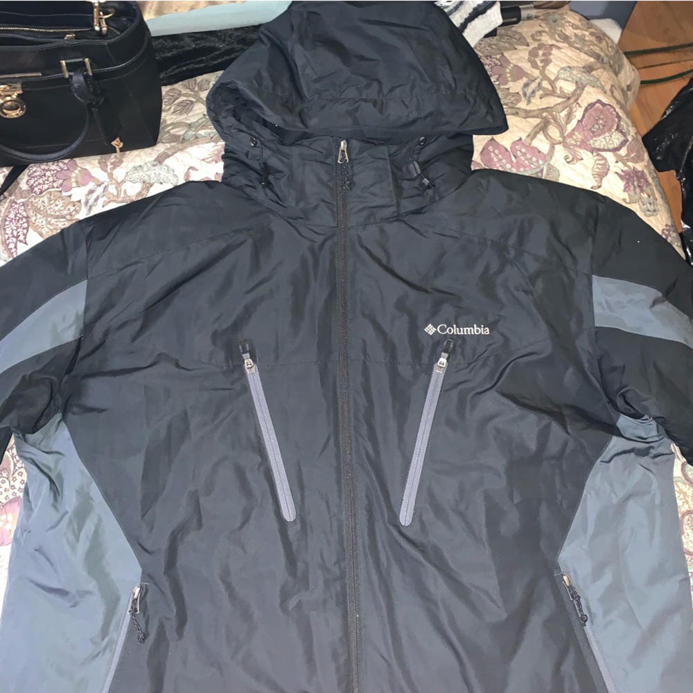 Columbia jacket